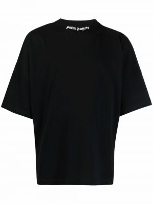 Camiseta Palm Angels negro