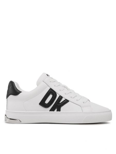 Sneakersy Dkny białe