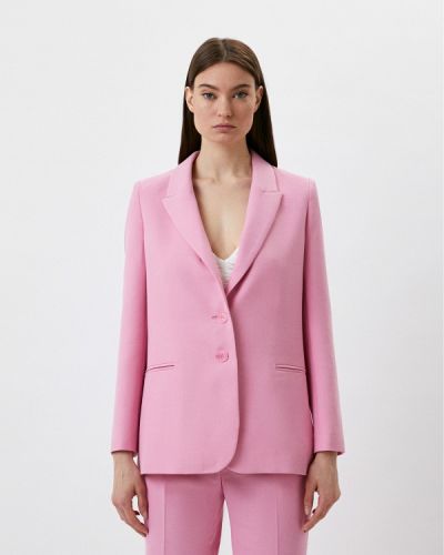 Пиджак Tara Jarmon, розовый