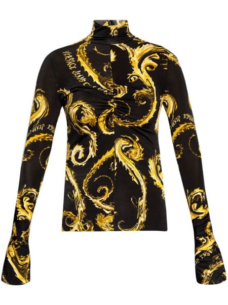 Top Versace Jeans Couture sort