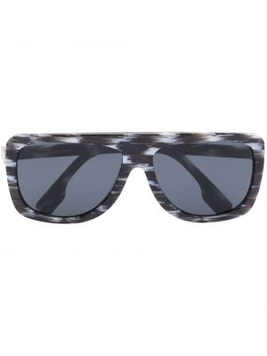 Γυαλιά ηλίου με αφηρημένο print Burberry Eyewear