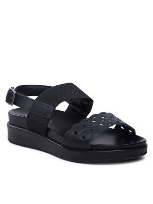 Sandales Imac melns