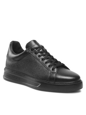 Sneakers Baldinini fekete