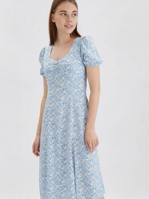 Платье Rodionov голубое