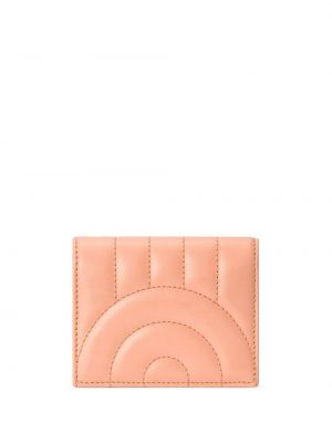 Portefeuille à imprimé Gucci rose