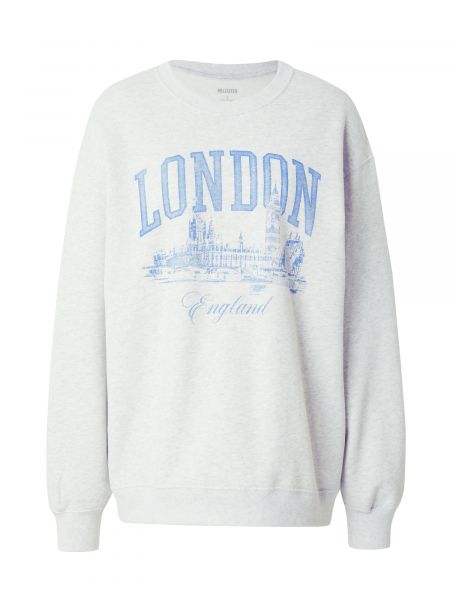 Meleret sweatshirt Hollister