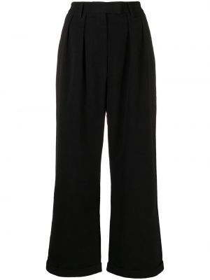 Pantalones Katharine Hamnett London negro