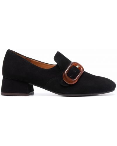 Ruskind loafers Chie Mihara svart