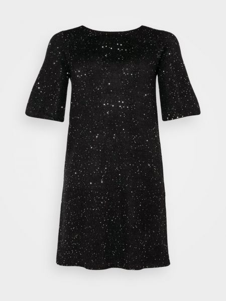 Sukienka wieczorowa Vero Moda Curve czarna