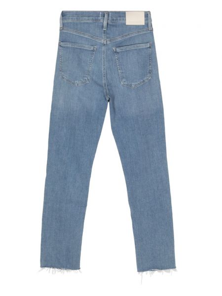 Skinny jeans Citizens Of Humanity blau