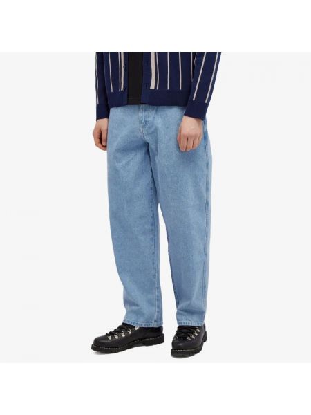 Классические брюки Dime синие