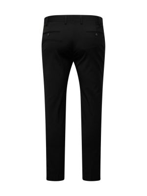 Pantaloni Burton Menswear London negru