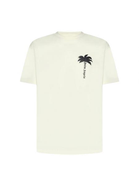 Koszulka Palm Angels biała