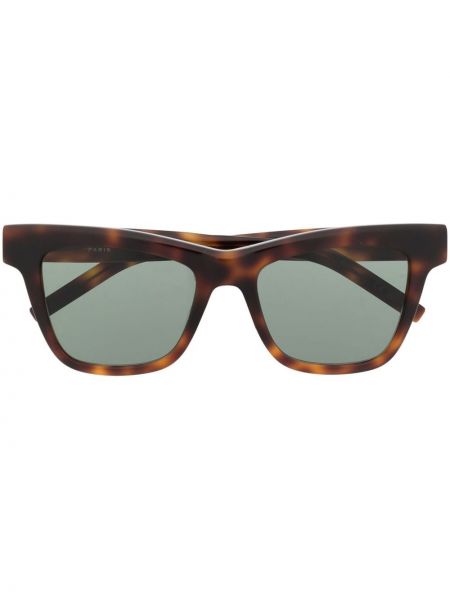 Silmälasit Saint Laurent Eyewear ruskea