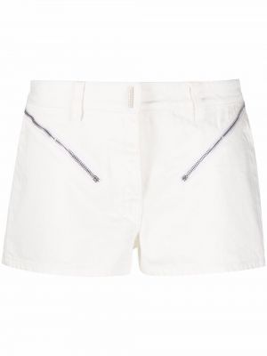 Shorts Givenchy hvid