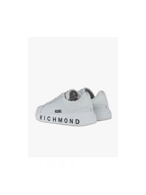 Zapatillas de cuero John Richmond