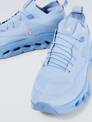 Sneakersy Loewe niebieskie