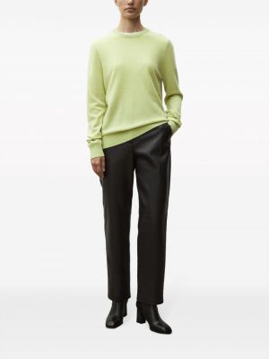 Pullover mit rundem ausschnitt 12 Storeez grün