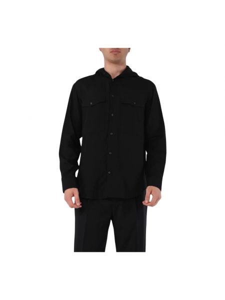 Czarna koszula Emporio Armani