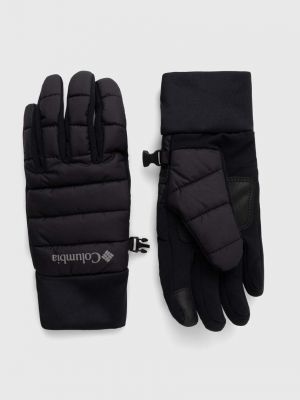 Rękawiczki Columbia czarne