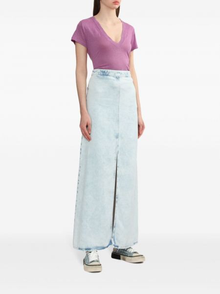 Lina t-krekls Iro violets