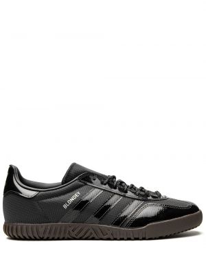 Baskets Adidas Gazelle noir