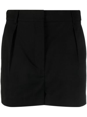 Shorts med hög midja Sportmax svart