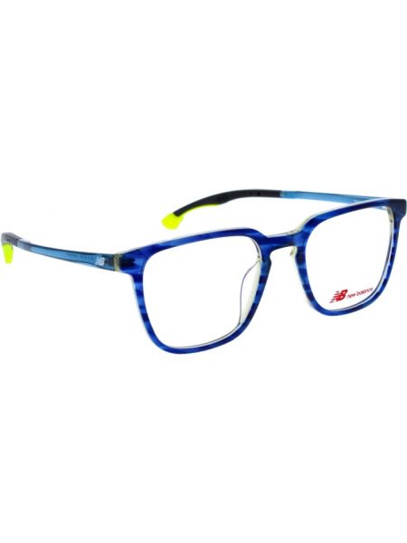 Okulary New Balance niebieskie