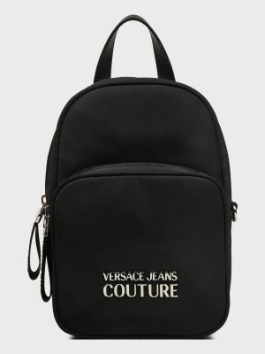 Рюкзак Versace Jeans Couture чорний
