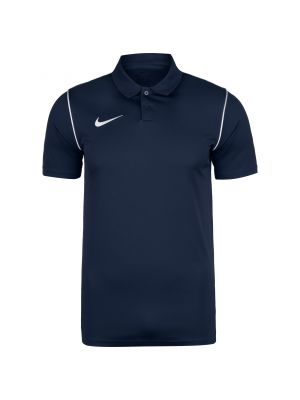 T-shirt sportive in maglia Nike blu