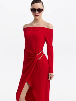 Платье Love Republic красное