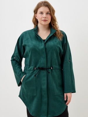 Пиджак Prewoman зеленый