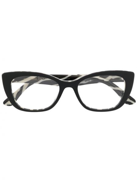 Szemüveg Dolce & Gabbana Eyewear fekete