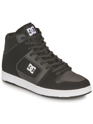 Sneakerși Dc Shoes negru