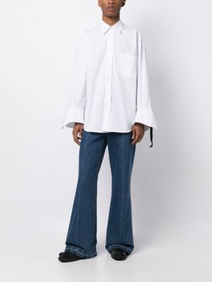 Oversize krekls Marina Yee balts