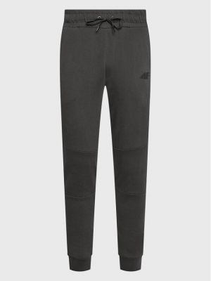Sportovní kalhoty 4f šedé