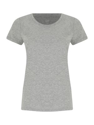 T-shirt Gap Petite grigio