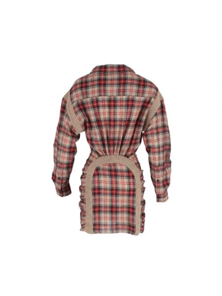 Vestido de lana Stella Mccartney Pre-owned rojo