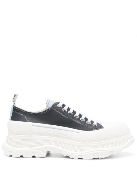 Snørebånd sneakers Alexander Mcqueen blå