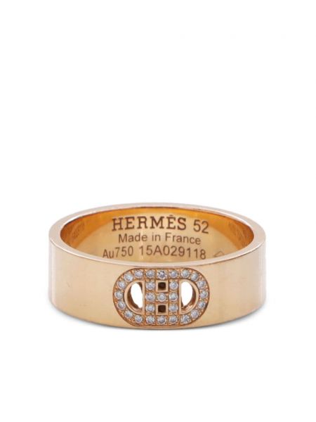 Prsteň Hermès Pre-owned