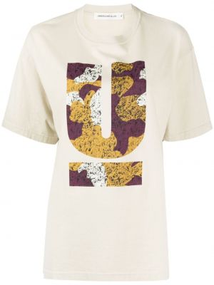 T-shirt con stampa Undercover
