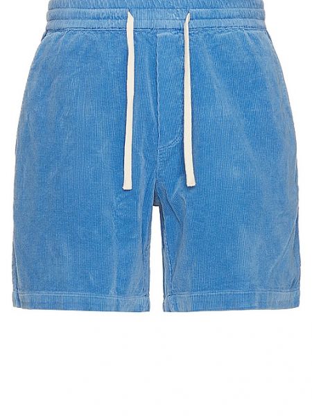 Shorts Marine Layer blau