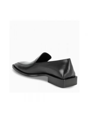 Loafers Balenciaga czarne