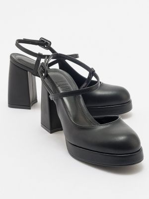 Cipele s platformom Luvishoes crna