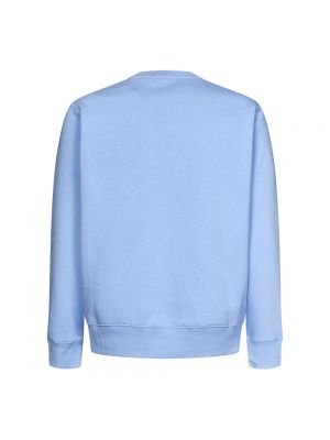 Bluza dresowa Ralph Lauren niebieska