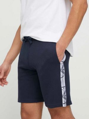 Emporio Armani Underwear rövidnadrág , férfi - Sötétkék