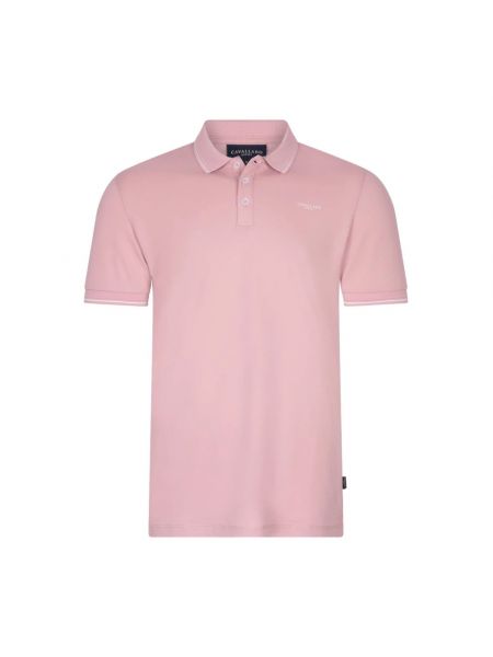 Poloshirt Cavallaro pink