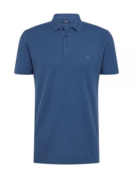Marškinėliai Denham mėlyna