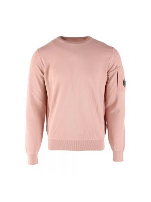 Bluza C.p. Company różowa