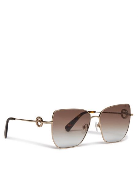 Sluneční brýle Longchamp stříbrné
